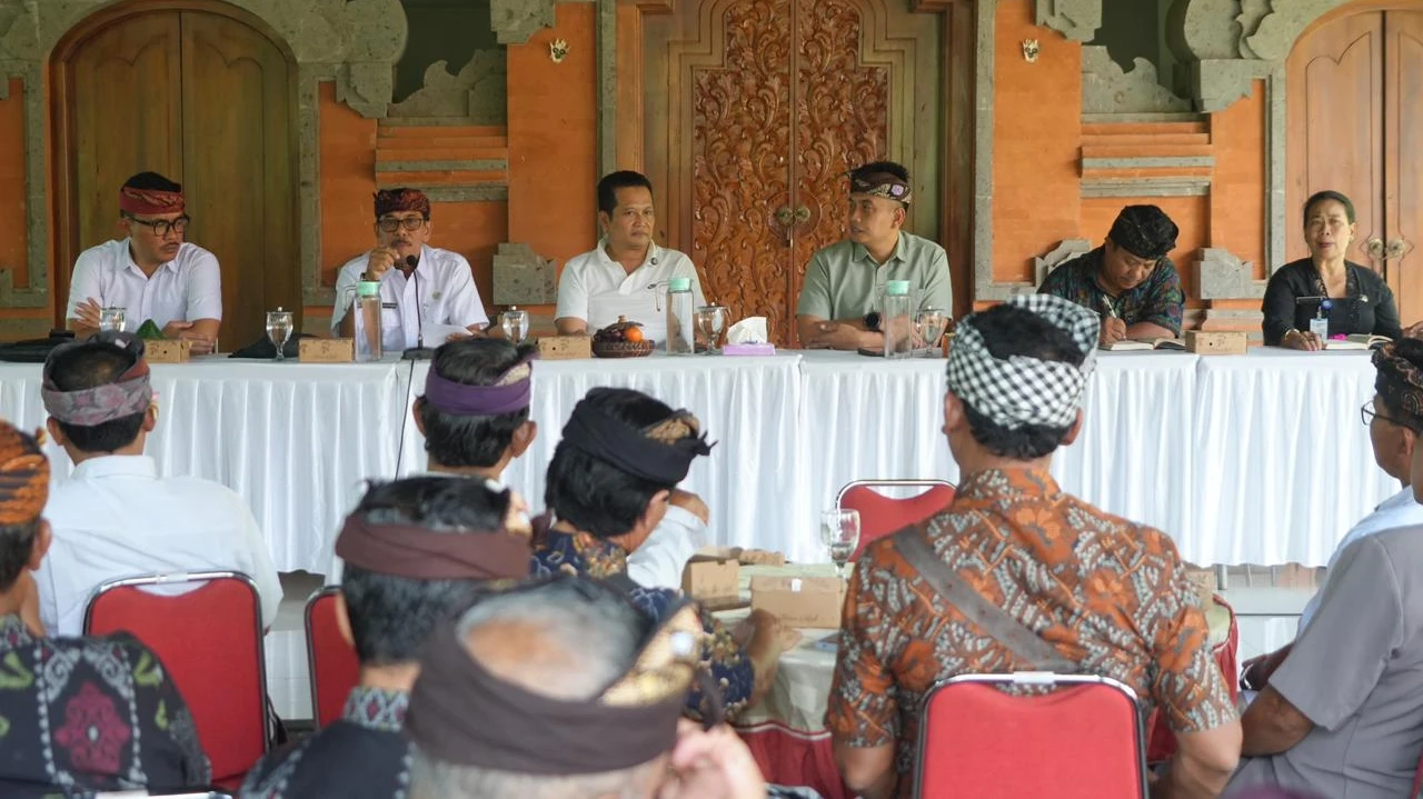 Bupati Kembang Jamin Lomba Ogoh-ogoh Jembrana Bebas "Titipan", 218 STT Terima Subsidi
